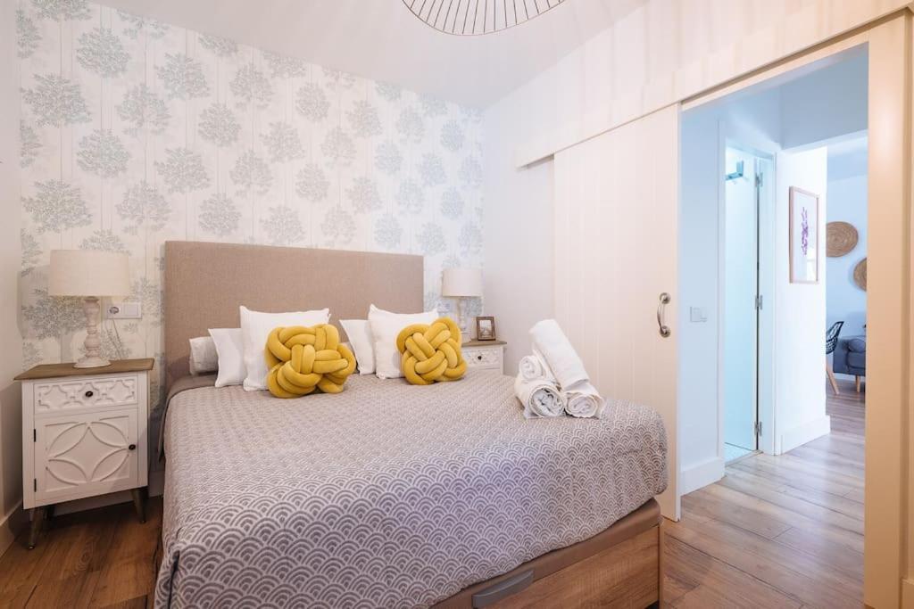 New Apartment In Traditional Building Of The XVI Century เซบีญา ภายนอก รูปภาพ