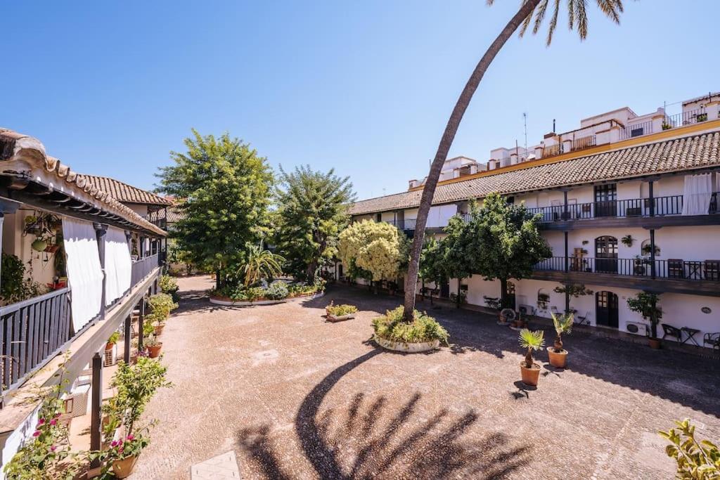 New Apartment In Traditional Building Of The XVI Century เซบีญา ภายนอก รูปภาพ