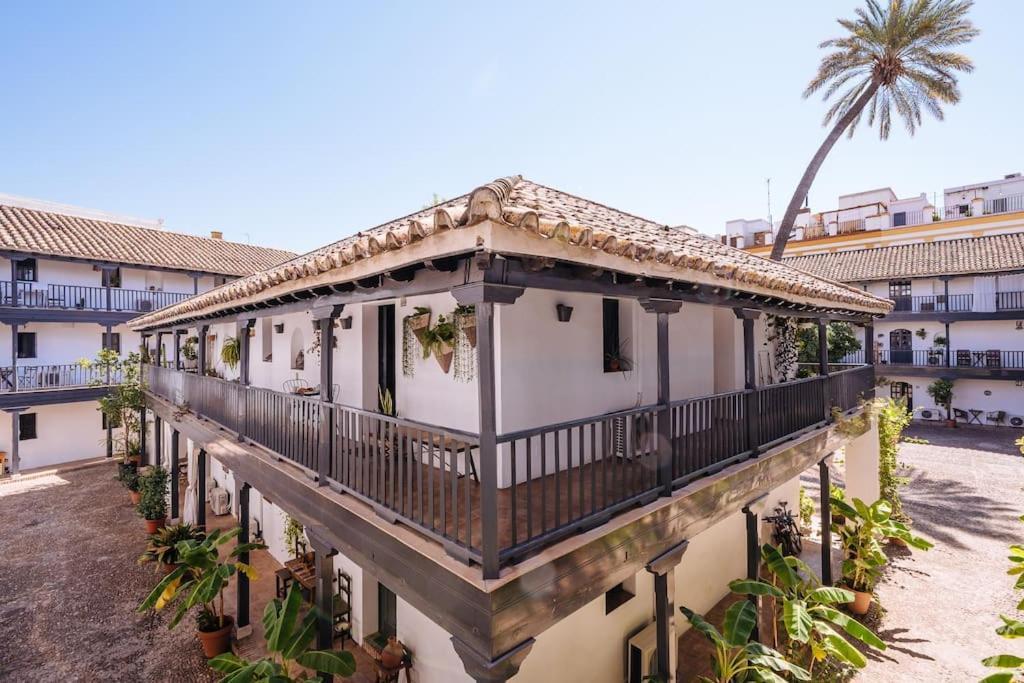 New Apartment In Traditional Building Of The XVI Century เซบีญา ภายนอก รูปภาพ