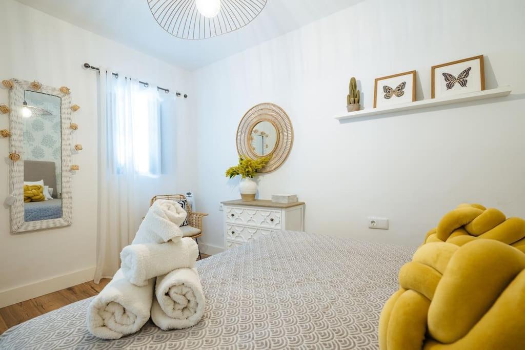 New Apartment In Traditional Building Of The XVI Century เซบีญา ภายนอก รูปภาพ